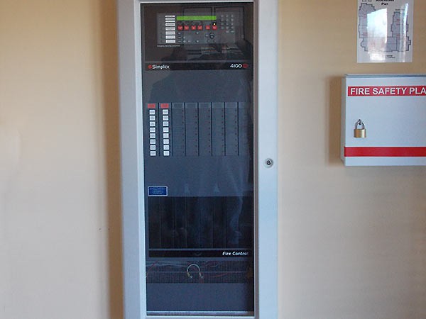 Fire Alarm Panel
