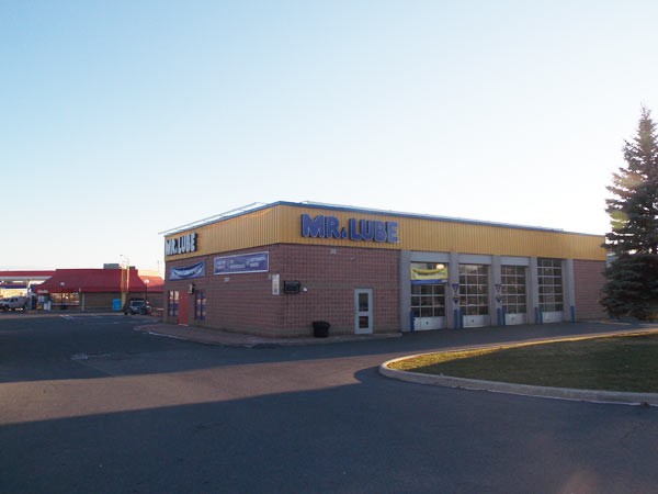 Mr Lube